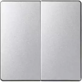 Клавиши для двухклавишного проходного кнопочного выключателя Simon S82 Detail 82026-93