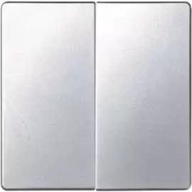 Клавиши для двухклавишного проходного кнопочного выключателя Simon 82026-33