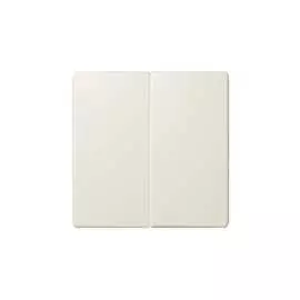 Клавиши для двухклавишного проходного кнопочного выключателя Simon 82026-31