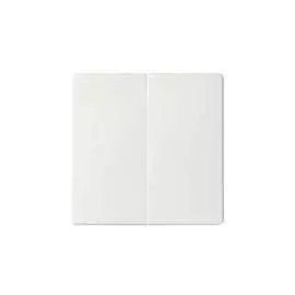 Клавиши для двухклавишного проходного кнопочного выключателя Simon 82026-30