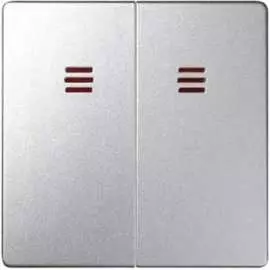 Клавиши для двухклавишного выключателя Simon S82 Detail 82025-93