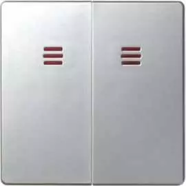 Клавиши для двухклавишного выключателя Simon S82, S82N 82025-33