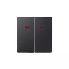 Клавиши для двухклавишного выключателя Simon 82025-38