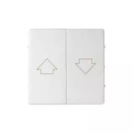 Клавиши для выключателя управления жалюзи Simon S82, S82N, S82 Detail 82028-30