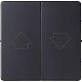 Клавиши для выключателя управления жалюзи Simon S82, S82N, S82 Detail 82028-38