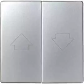 Клавиши для выключателя управления жалюзи Simon S82, S82N 82028-33