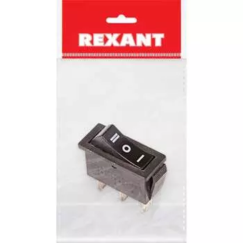 Клавишный переключатель REXANT 36-2220