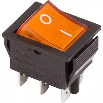 Клавишный переключатель REXANT 36-2353