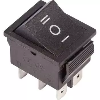 Клавишный переключатель REXANT 36-2370