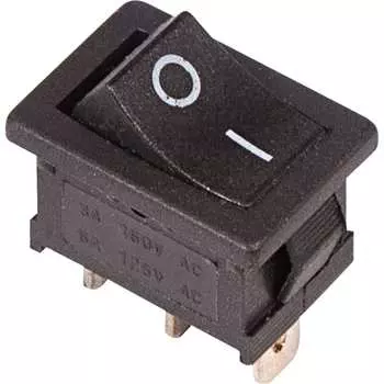 Клавишный переключатель REXANT 36-2130