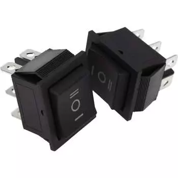 Клавишный переключатель REXANT 36-2375