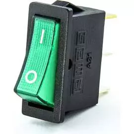 Клавишный выключатель EMAS A21B1Y11