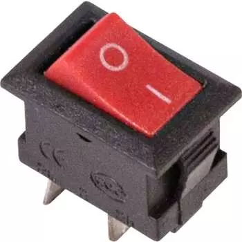 Клавишный выключатель REXANT 36-2011