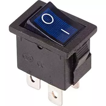 Клавишный выключатель REXANT 36-2191