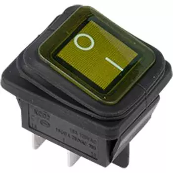 Клавишный выключатель REXANT 36-2363