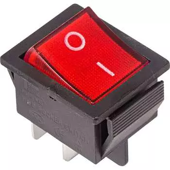 Клавишный выключатель REXANT 06-0303-B