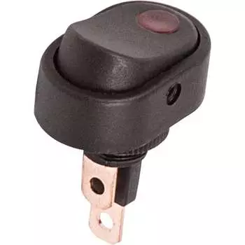 Клавишный выключатель REXANT 36-2715