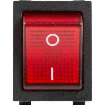 Клавишный выключатель REXANT 36-2346