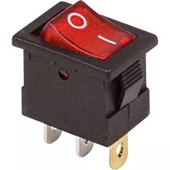 Клавишный выключатель REXANT 36-2170