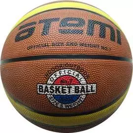 Клееный баскетбольный мяч ATEMI