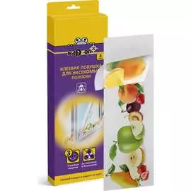 Клеевая ловушка для летающих насекомых Nadzor