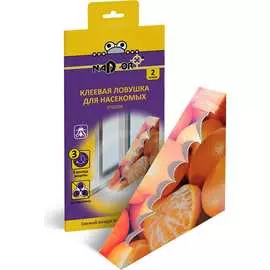 Клеевая ловушка для мух Nadzor