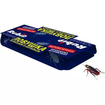 Клеевая ловушка от тараканов RUBIT 85219