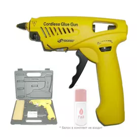 Газовый клеевой пистолет SKRAB HG872BK 26941