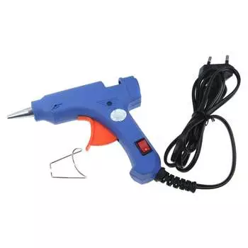 Клеевой малый пистолет Hobby&pro GG-010N 7707496