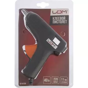 Клеевой пистолет ЛОМ 1818334