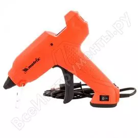 Клеевой пистолет matrix 11 мм 93006