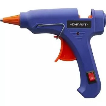 Клеевой пистолет ОНЛАЙТ 90 087 ote-pk03-20w-7 90087