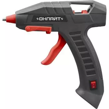 Клеевой пистолет ОНЛАЙТ 90 090 ote-pk04-40w-7 90090