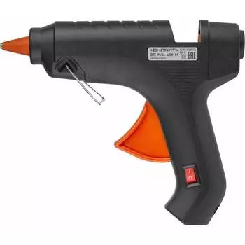 Клеевой пистолет ОНЛАЙТ 90 375 OTE-Pk06-40W-11 90375