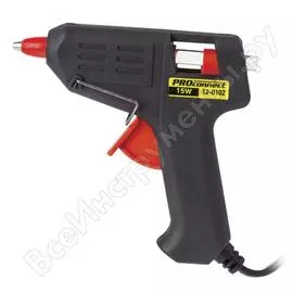 Клеевой пистолет PROCONNECT 12-0102