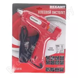Клеевой пистолет REXANT 12-0115