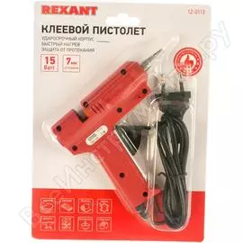 Клеевой пистолет REXANT 12-0113