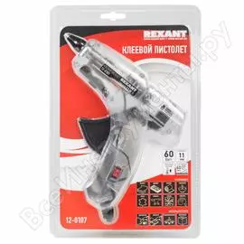 Клеевой пистолет REXANT 12-0107