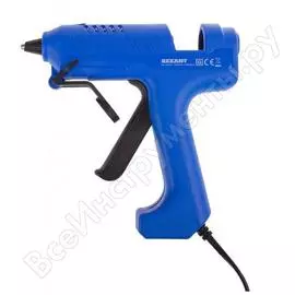 Клеевой пистолет REXANT ProfiMax 12-0118
