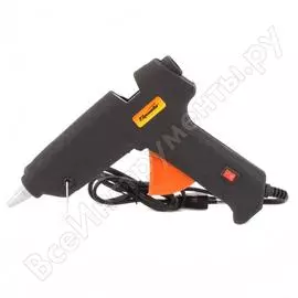 Клеевой пистолет с выключателем sparta 93033