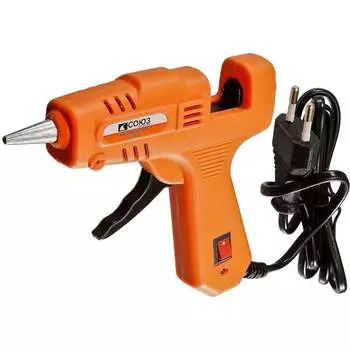 Клеевой пистолет Союз КПС-2461В