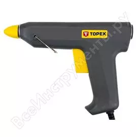 Клеевой пистолет TOPEX 42E501