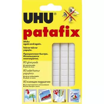 Клеевые подушечки UHU PATAFIX 39125