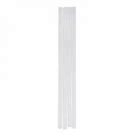 Клеевые стержни REXANT 1 кг; 7.4 мм; 200 мм прозрачные 09-1103-1