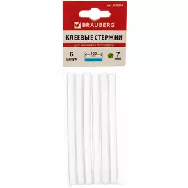 Клеевые стержни BRAUBERG 670291