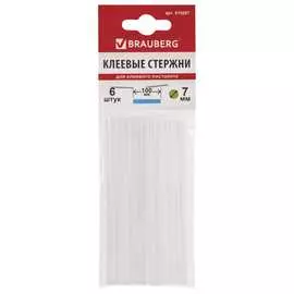 Клеевые стержни BRAUBERG 670297
