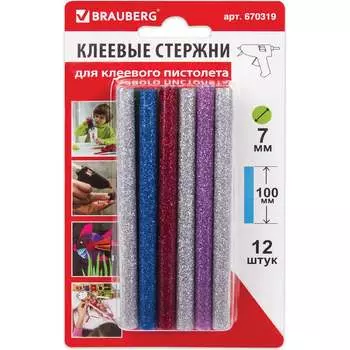 Клеевые стержни BRAUBERG 670319