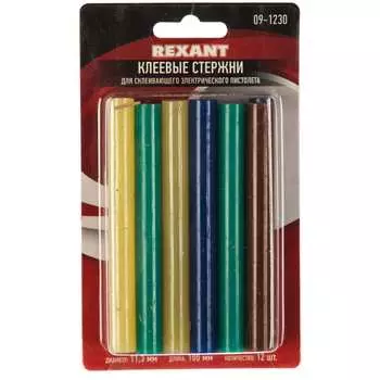 Клеевые стержни REXANT 09-1230