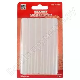 Клеевые стержни REXANT 09-1220