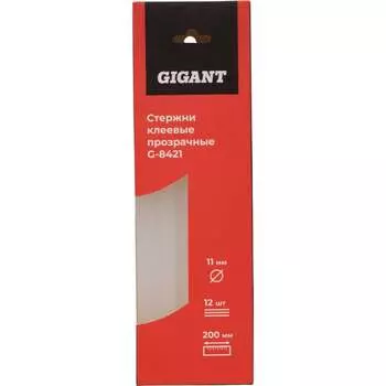 Клеевые стержни Gigant